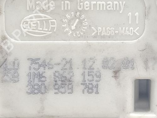 Electronic module SEAT LEON (1M1) 1.9 TDI | BP38112830M83 - Image 4