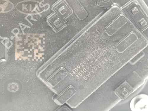 Throttle body HYUNDAI i40 I (VF) 1.7 CRDI | BP31065462M82 