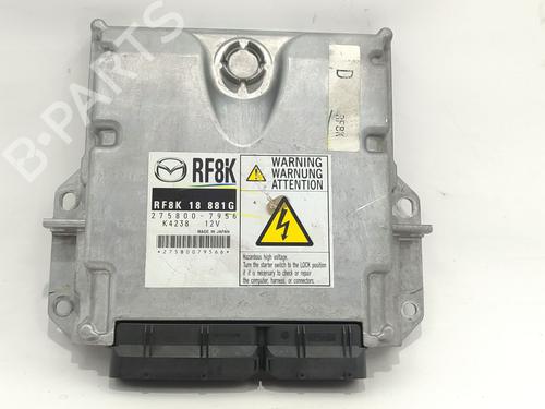 Used Engine control unit (ECU) Engine control unit (ECU) MAZDA 5 (CR) 2.0 CD (CR19) (143 hp) 36536650 36536650