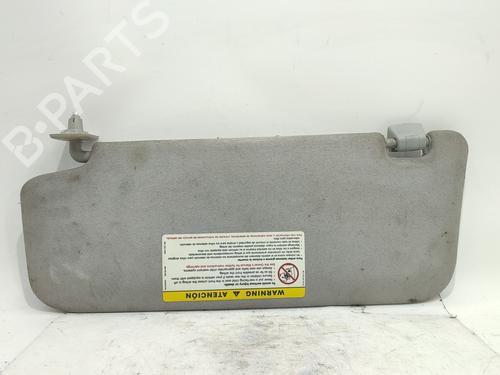 Right sun visor MERCEDES-BENZ E-CLASS T-Model (S211) E 270 T CDI (211.216) | BP32450553I2