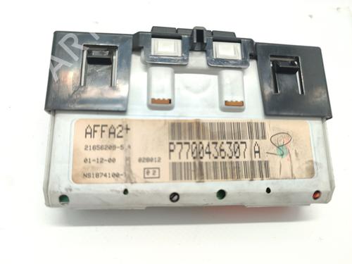 Display monitor RENAULT CLIO II (BB_, CB_) 1.9 D (B/CB0J) | BP31015132C48