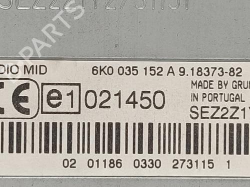 Radio SEAT IBIZA II (6K1)  | BP19708680E6