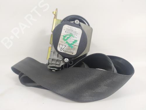 Rear right seatbelt CITROËN C6 (TD_) 2.7 HDi | BP9287837I28 