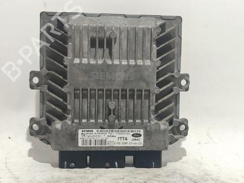 Centralina do motor Centralina do motor FORD FIESTA V (JH_, JD_) 1.4 TDCi (68 hp) 34432193 34432193