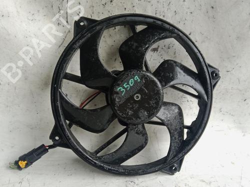 Used Radiator fan CITROËN C4 Grand Picasso I (UA_) 1.6 HDi (109 hp) 31793085