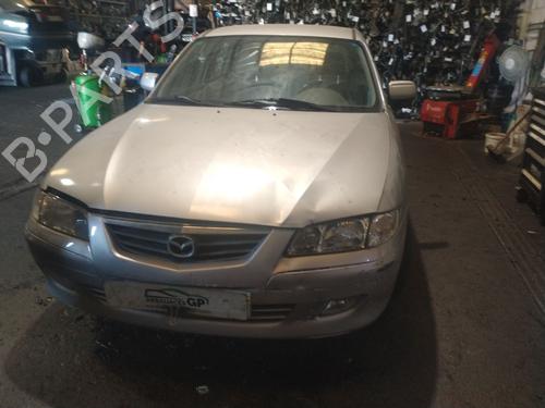 Tailgate lock MAZDA 626 V (GF) 2.0 TD (GFFP) | BP29233141C101 
