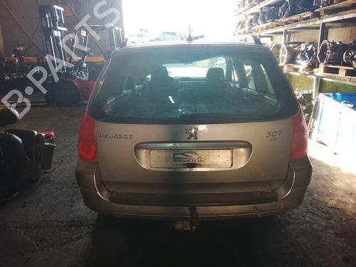 Engine PEUGEOT 307 SW (3H) 2.0 HDI 90 | BP37442207M1 - Image 15