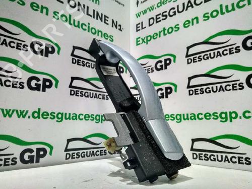 Front right exterior door handle FORD MONDEO III (B5Y) 2.0 16V TDDi / TDCi | BP7141415C129 