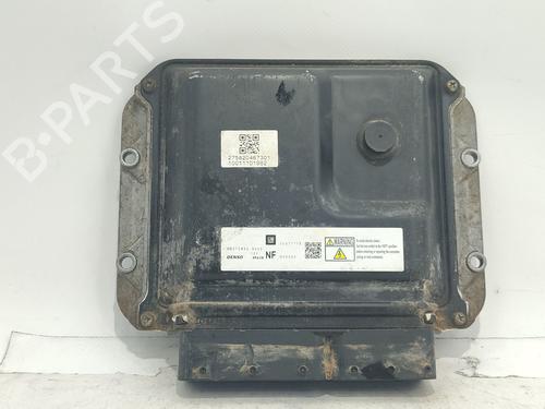 Used Engine control unit (ECU) Engine control unit (ECU) OPEL ASTRA H Saloon (A04) [2007-2014] 32705215 32705215