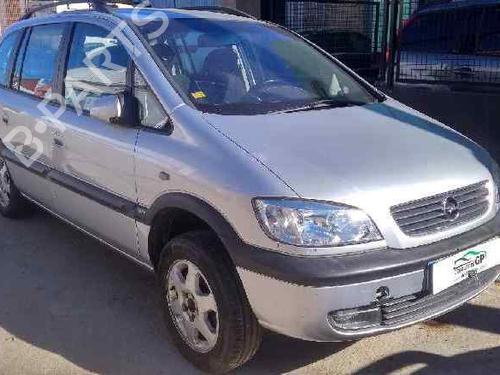 Front wiper motor OPEL ZAFIRA A MPV (T98) 2.2 DTI 16V (F75) | BP7128643M29 