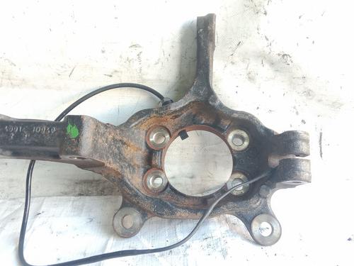 Used Right front steering knuckle NISSAN QASHQAI / QASHQAI +2 I (J10, NJ10, JJ10E) 2.0 dCi (150 hp) 26614418