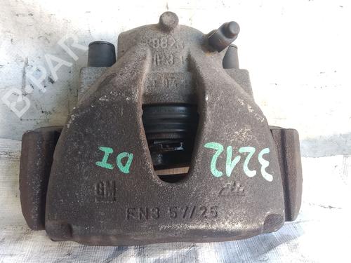 Venstre bremsekaliper foran OPEL ZAFIRA A MPV (T98) 2.2 DTI 16V (F75) (125 hp) 26582870