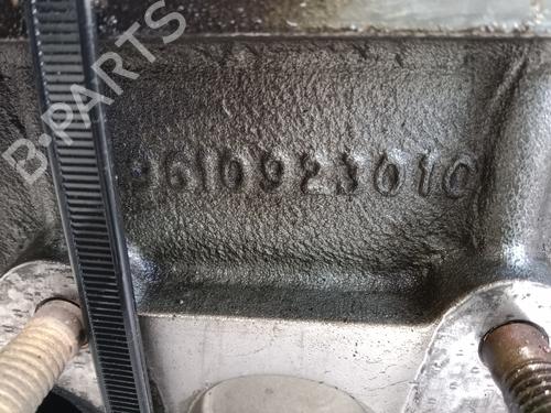 Cylinder head CITROËN ZX (N2) 1.4 i | BP23178768M5 