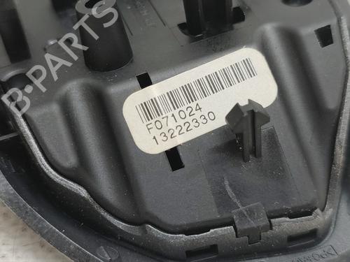 Steering wheel controls OPEL CORSA D (S07) 1.3 CDTI (L08, L68) | BP18858947E15 