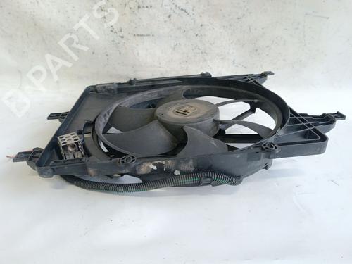 Køleventilator elektrisk RENAULT CLIO II (BB_, CB_) 1.9 D (B/CB0J) | BP31015120M35 