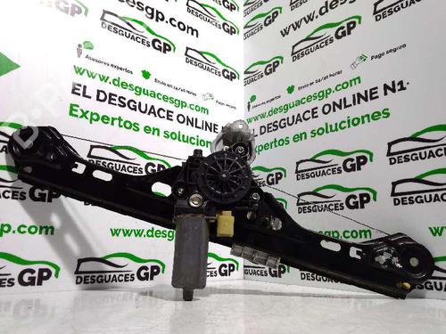 Used Rear left window mechanism MERCEDES-BENZ C-CLASS (W203) [2000-2007]  8808994