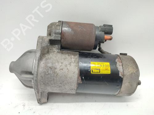 Starter KIA CERATO I Hatchback (LD) 1.6 CRDi | BP34611621M8  - Image 5