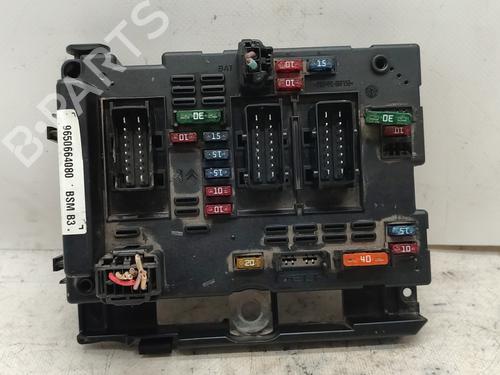 Zekeringkast CITROËN XSARA (N1) 2.0 HDi 90 (90 hp) 27436332