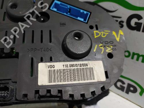 Instrument cluster SEAT LEON (1M1)  | BP7126591C47 