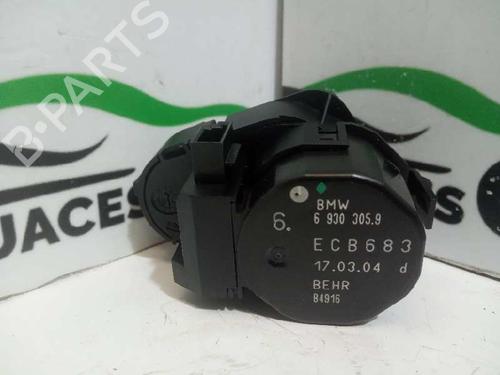 Heater blower motor BMW 5 (E60) 525 d | BP7146090M62 