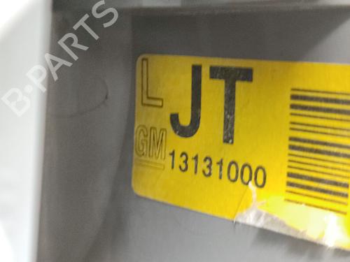 Left taillight OPEL VECTRA C GTS (Z02)  | BP30822216C34 