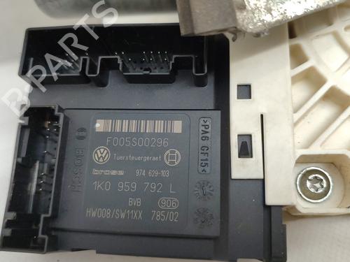 Front right window mechanism SEAT LEON (1P1) 1.9 TDI | BP28293442C23 