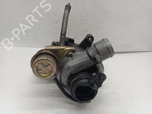 Turbolader/Kompressor CITROËN XSARA (N1) 2.0 HDi 90 (90 hp) 25296957