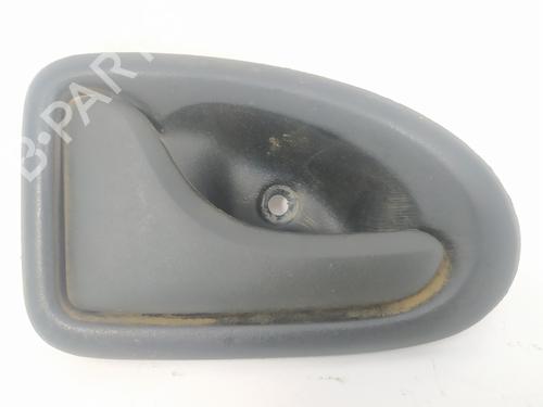 Used Front left interior door handle RENAULT MEGANE I Classic (LA0/1_) 1.9 dTi (LA08, LA0N, LA0K) (98 hp) 9279442
