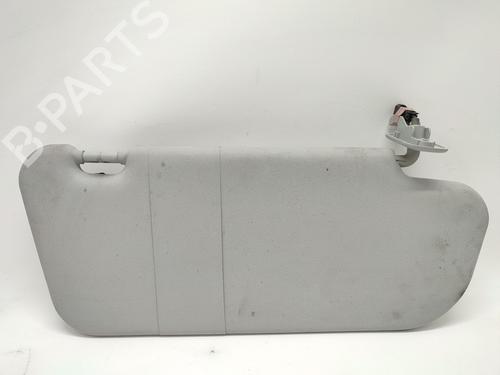 left-sun-visor-mazda-3-bk-2003-2004-2005-2006-2007-2008-2009-33856100 main image