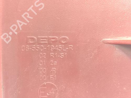 Left taillight CITROËN JUMPY II Van 2.0 HDi 120 | BP38729546C34 - Image 4