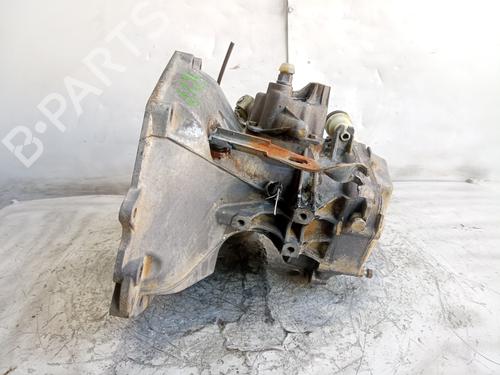 Used Gearbox OPEL KADETT E Hatchback (T85) [1984-1993]  15261345