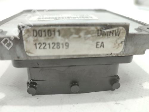 Engine control unit (ECU) OPEL ASTRA G Hatchback (T98) 1.7 DTI 16V (F08, F48) | BP29387024M57 