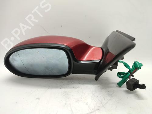 Left mirror CITROËN C5 I (DC_) 2.0 16V (DCRFNC, DCRFNF) | BP29880456C26