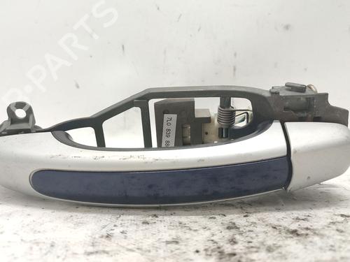 Used Rear right exterior door handle Rear right exterior door handle 37468245 37468245