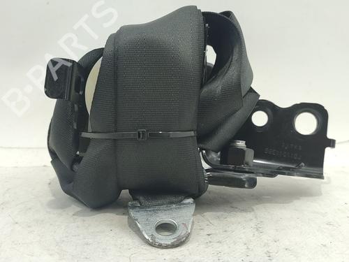 Used Rear left seatbelt MAZDA 6 Estate (GJ, GL) [2012-2026]  32505562
