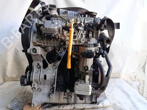 Motor Motor SEAT IBIZA III (6L1) 1.9 SDI (64 hp) 36531098 36531098