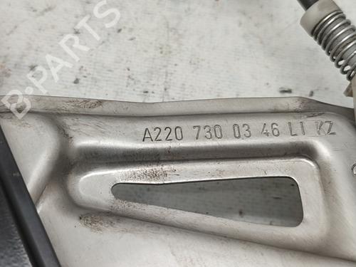 Rear left window mechanism MERCEDES-BENZ S-CLASS (W220)  | BP18264932C24 