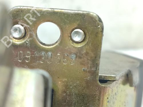 Tailgate lock OPEL VECTRA B Hatchback (J96) 2.0 DTI 16V (F68) | BP26587469C101 
