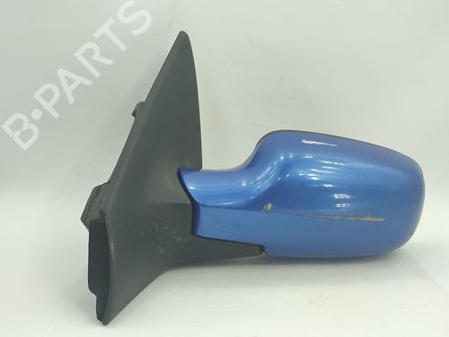 Left mirror RENAULT MEGANE II (BM0/1_, CM0/1_) 1.9 dCi (BM0G, CM0G) | BP31017881C26