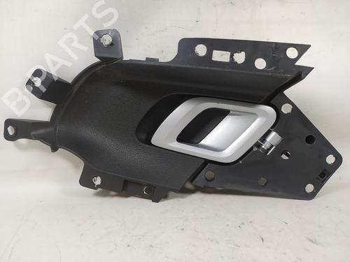 Used Rear left interior door handle SKODA FABIA II (542) 1.2 (60 hp) 13449582