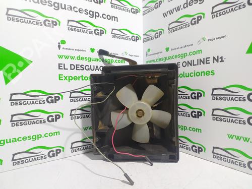 Used Heater blower motor LADA NIVA Closed Off-Road Vehicle (2121, 2131) 1600 (76 hp) 7160582