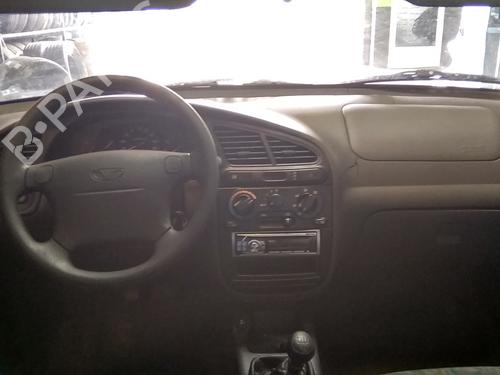 Washer pump DAEWOO LANOS (KLAT) | BP14324358E24 - Image 7