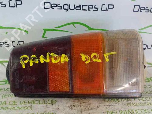Used Right taillight FIAT PANDA (141_) [1980-2004]  7990605