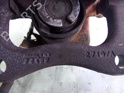 Right rear brake caliper PEUGEOT 407 Coupe (6C_)  | BP18253532M106 