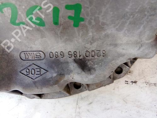 Oil sump RENAULT LAGUNA II (BG0/1_)  | BP18882556M115 