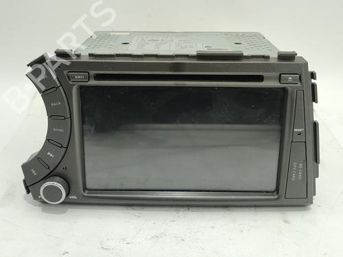 Used Radio Radio SSANGYONG KYRON 2.0 Xdi 4x4 (141 hp) 31630449 31630449