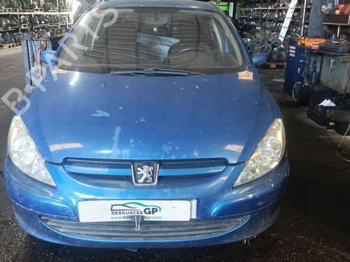 Electronic module PEUGEOT 307 (3A/C) 2.0 HDi 90 | BP36410068M83 - Image 6