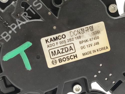 Rear wiper motor MAZDA 3 (BK) 1.6 DI Turbo | BP33856092M102 - Image 2