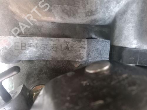 Gearbox AUDI A3 (8L1)  | BP29505846M3 