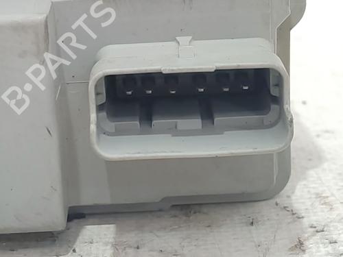 Front right lock PEUGEOT 206 Hatchback (2A/C) 1.4 HDi eco 70 | BP26307092C97 